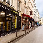 Guestready - Elegance And Charm Near The Louvre