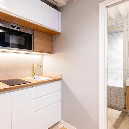 Guestready - Elegance And Charm Near The Louvre 公寓 *