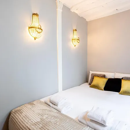 Guestready - Elegance And Charm Near The Louvre * París