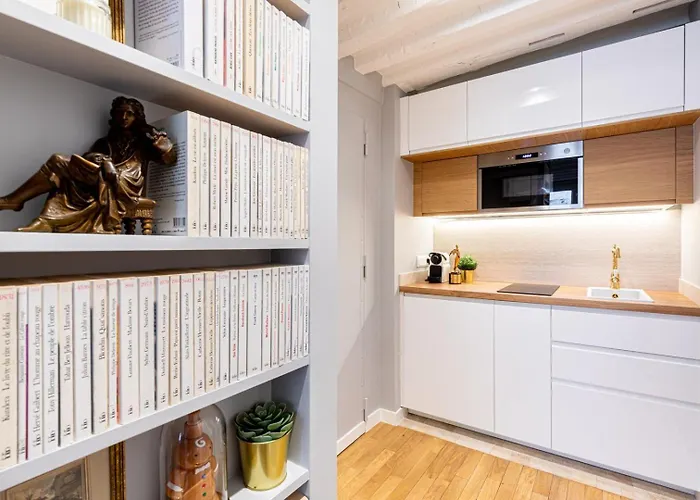 Guestready - Elegance And Charm Near The Louvre Apartamento
