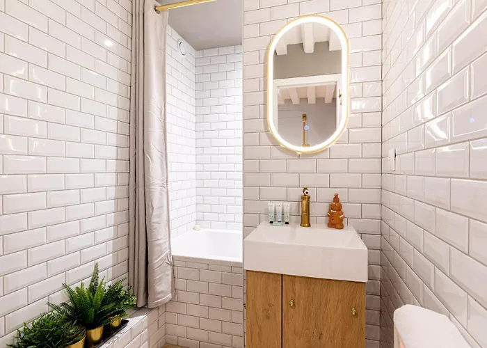 Guestready - Elegance And Charm Near The Louvre Apartamento