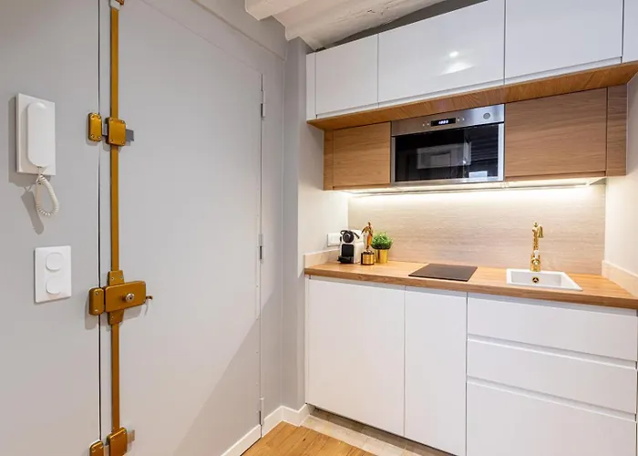 Guestready - Elegance And Charm Near The Louvre Apartamento *