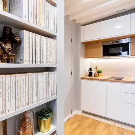 Guestready - Elegance And Charm Near The Louvre Daire